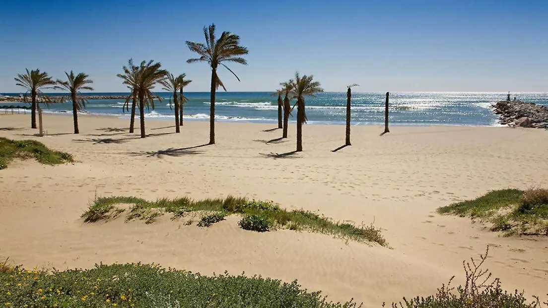 Daire Sr Reserva De Marbella 2Bdr With Private Garden İspanya