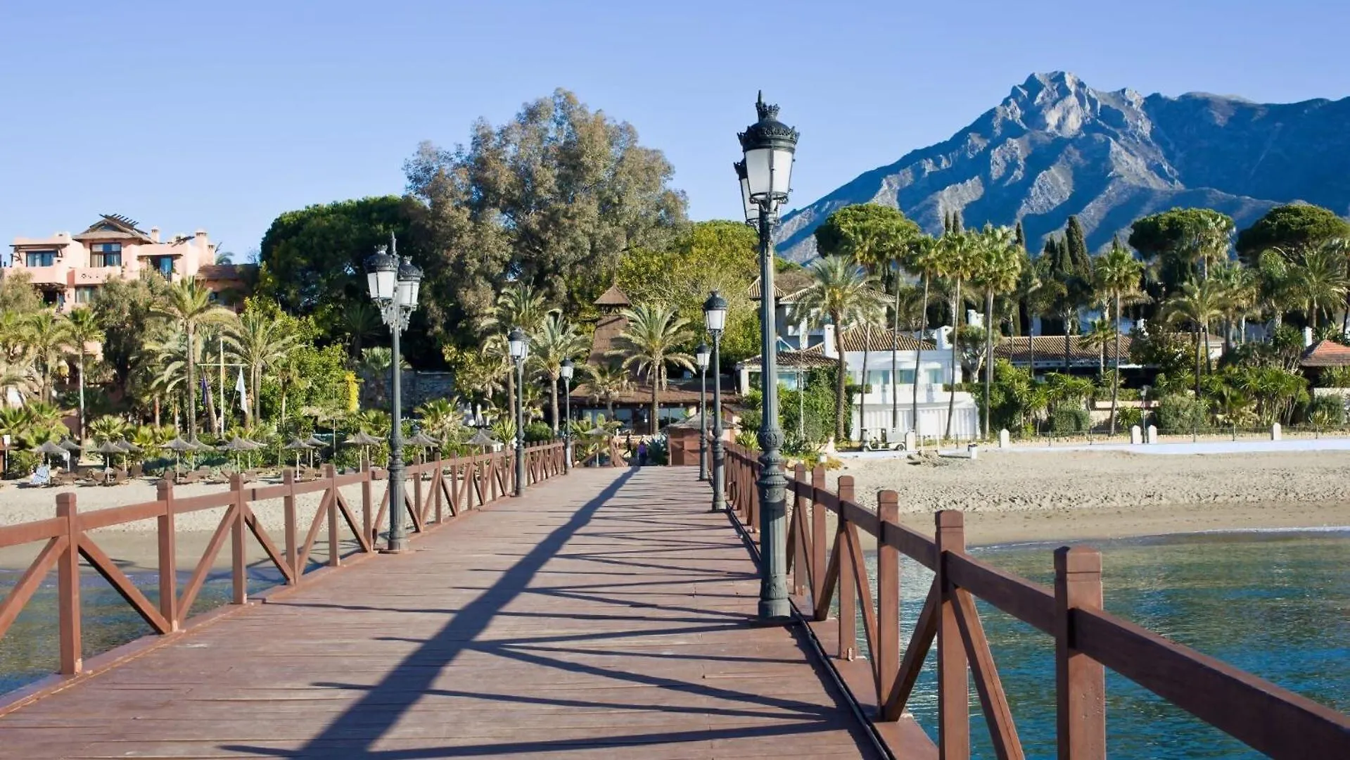 Sr Reserva De Marbella 2Bdr With Private Garden Daire