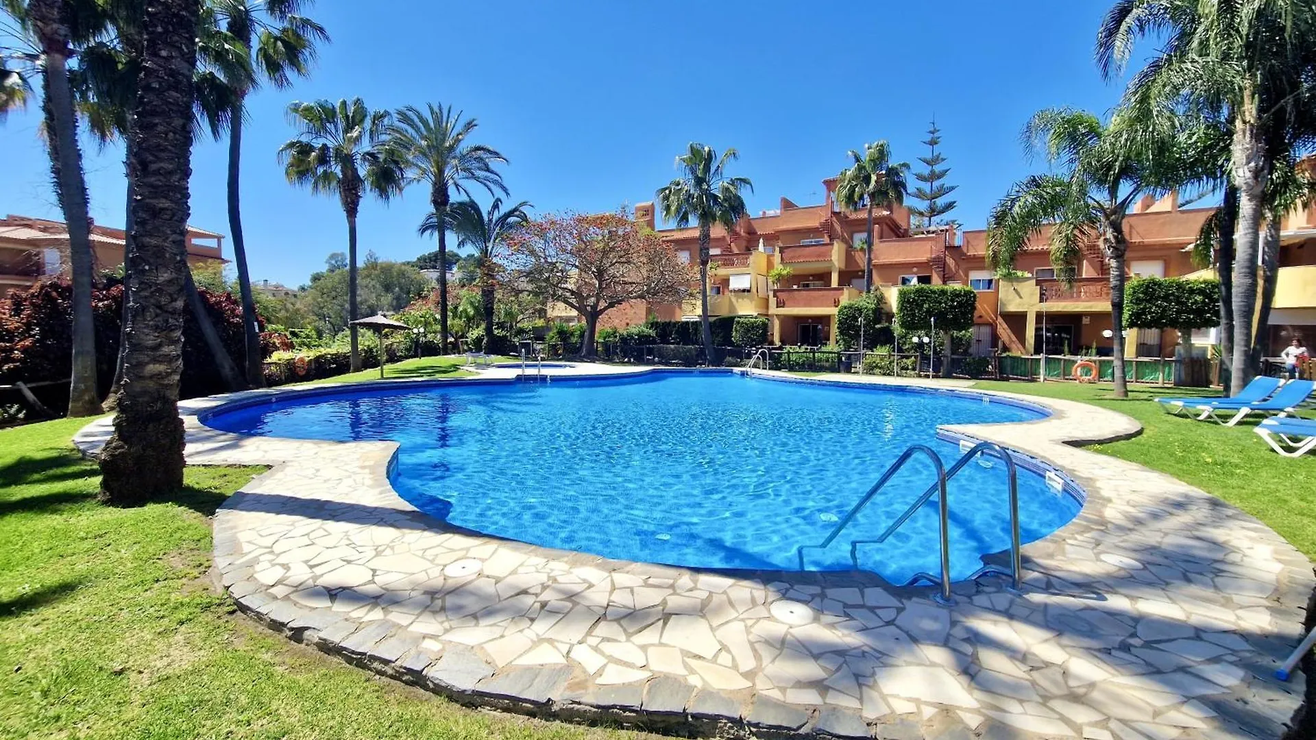 Daire Sr Reserva De Marbella 2Bdr With Private Garden