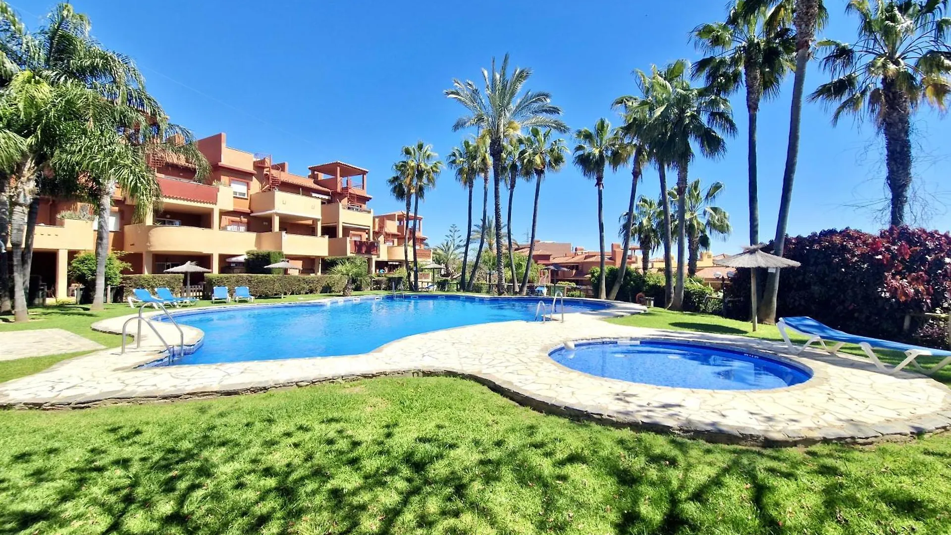 Sr Reserva De Marbella 2Bdr With Private Garden Daire