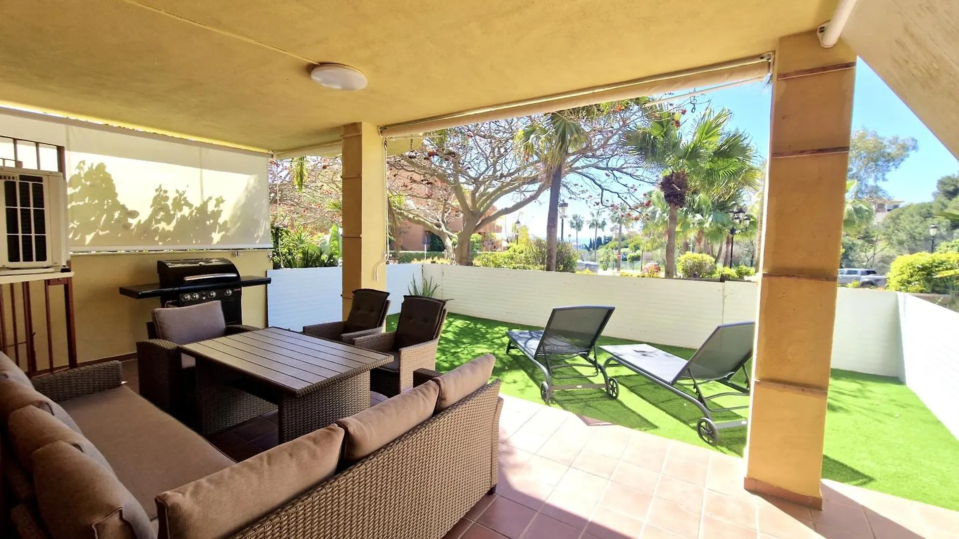 Daire Sr Reserva De Marbella 2Bdr With Private Garden