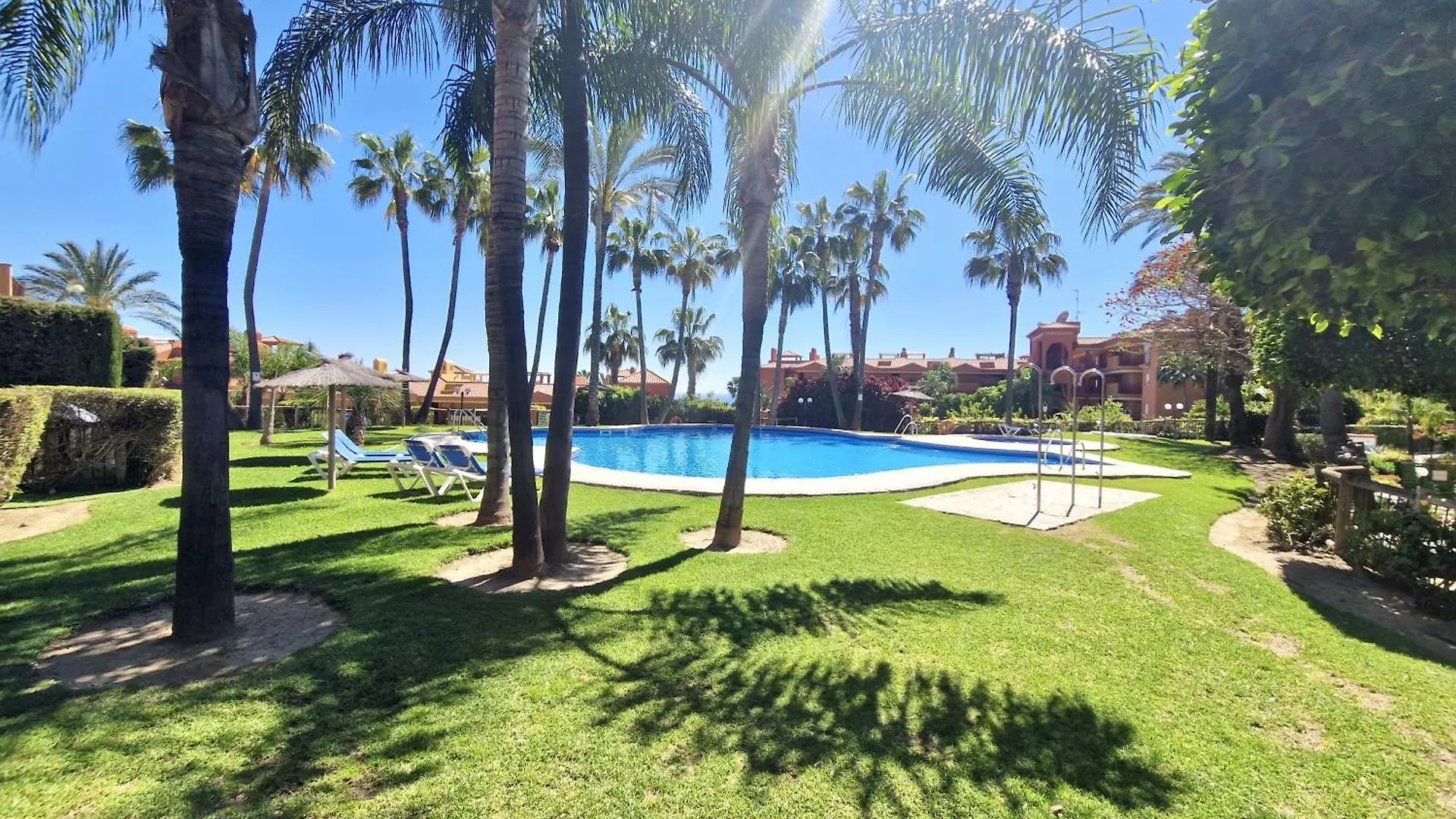Daire Sr Reserva De Marbella 2Bdr With Private Garden