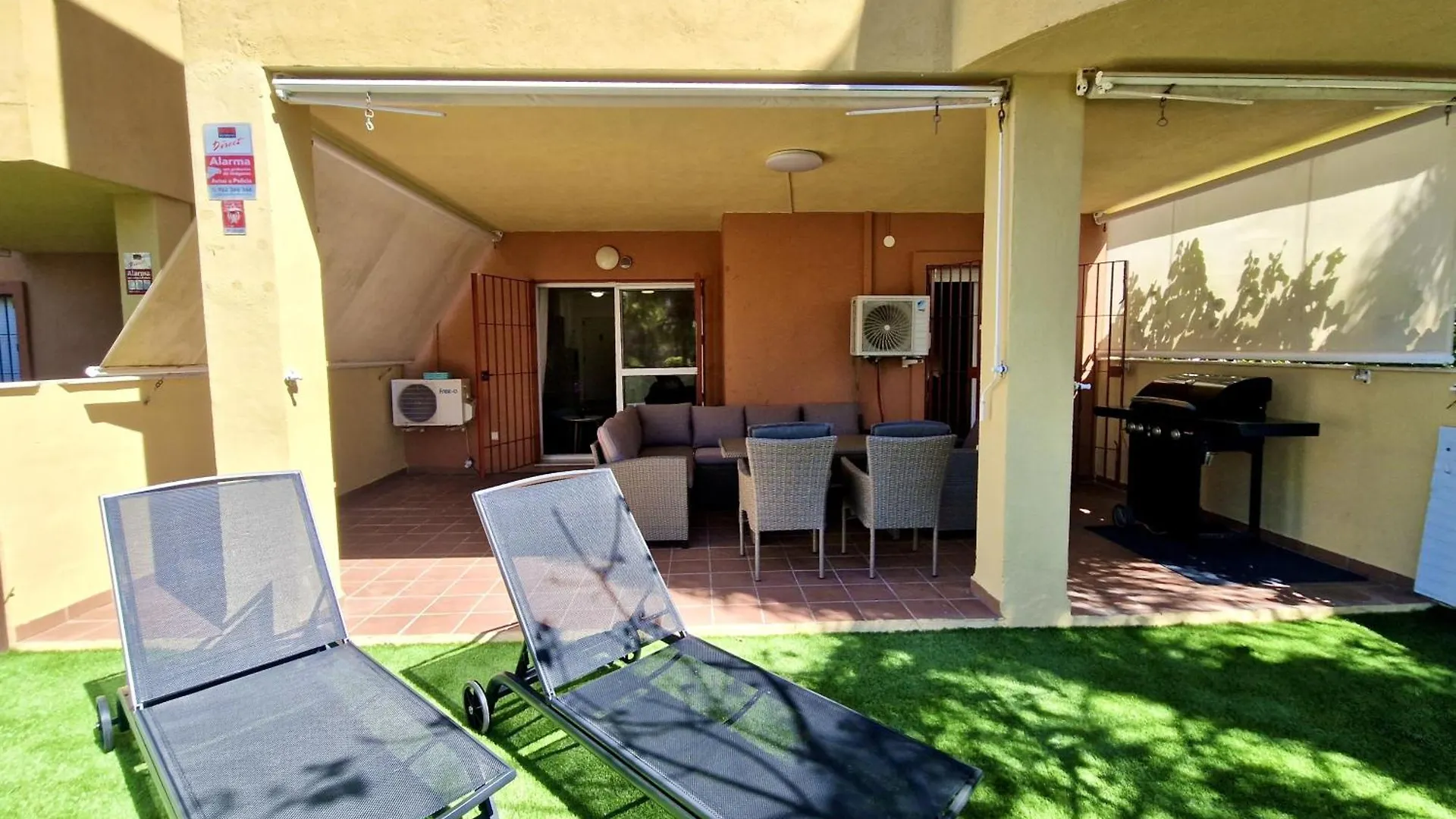 Sr Reserva De Marbella 2Bdr With Private Garden İspanya