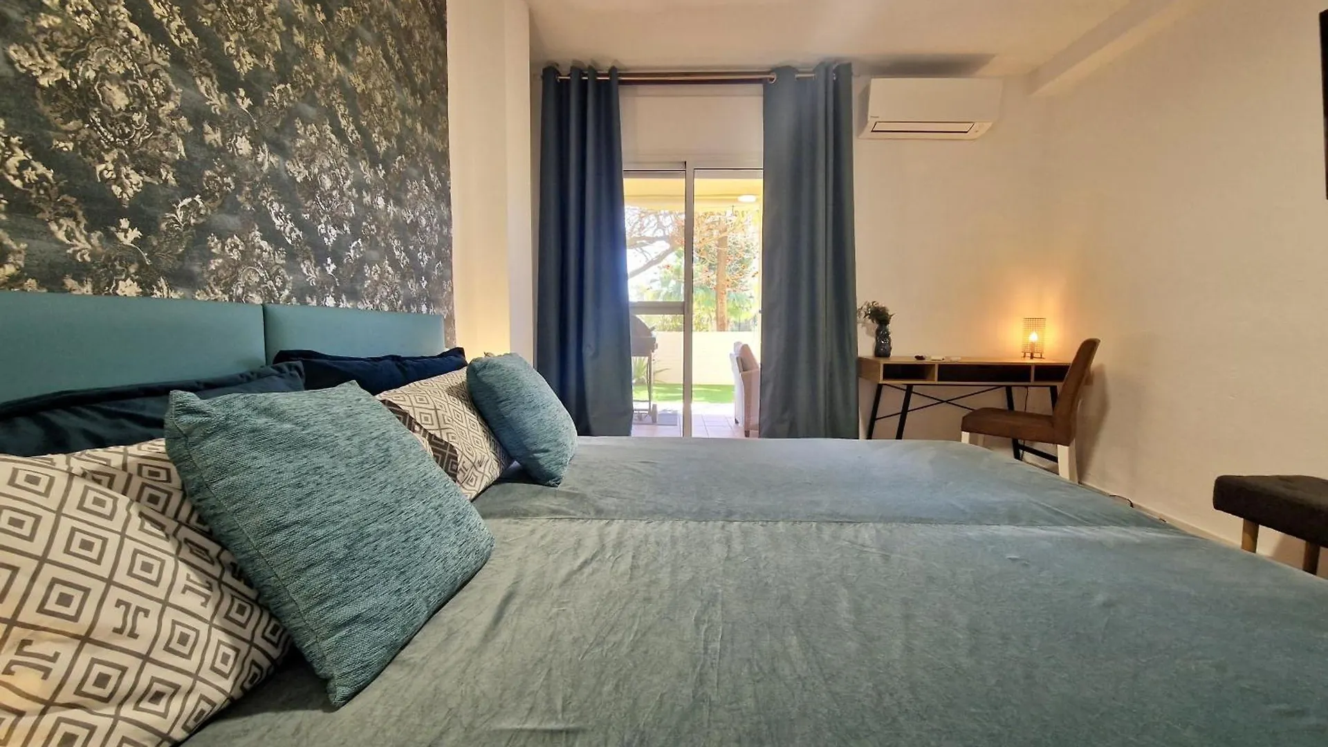 Sr Reserva De Marbella 2Bdr With Private Garden Daire