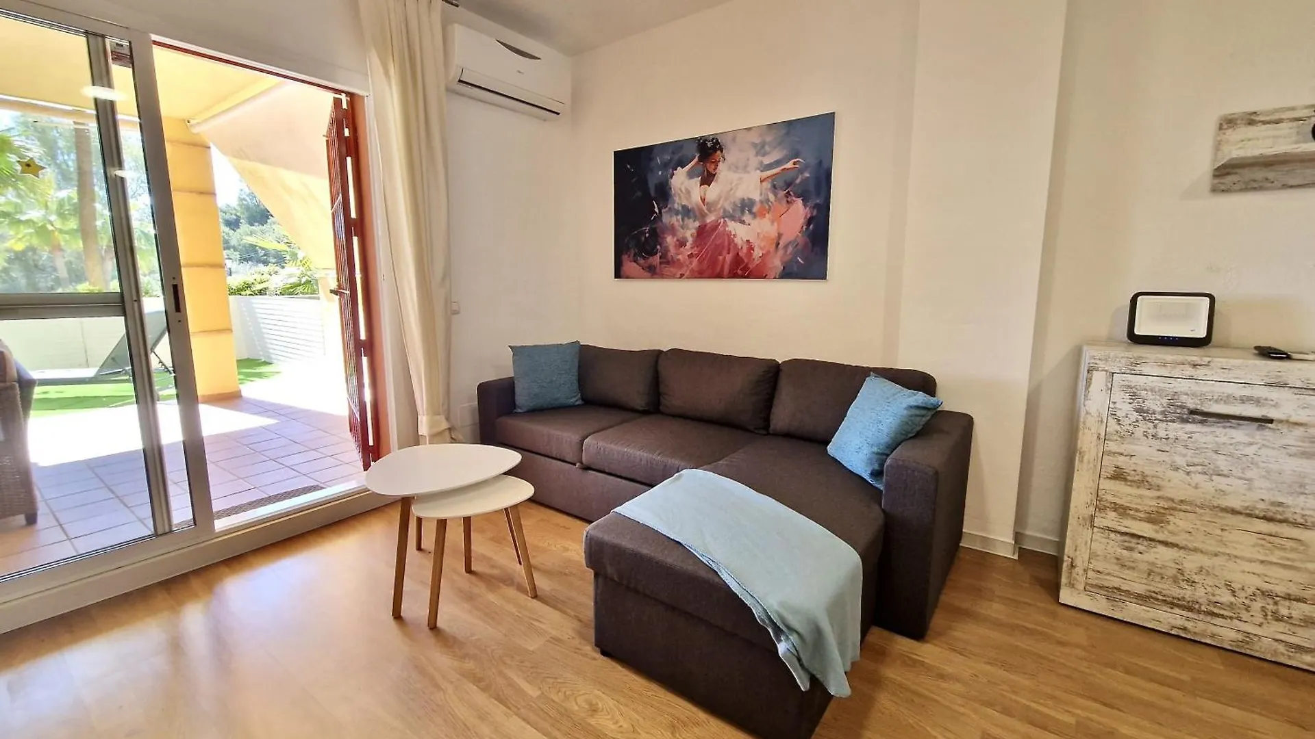 Sr Reserva De Marbella 2Bdr With Private Garden Daire