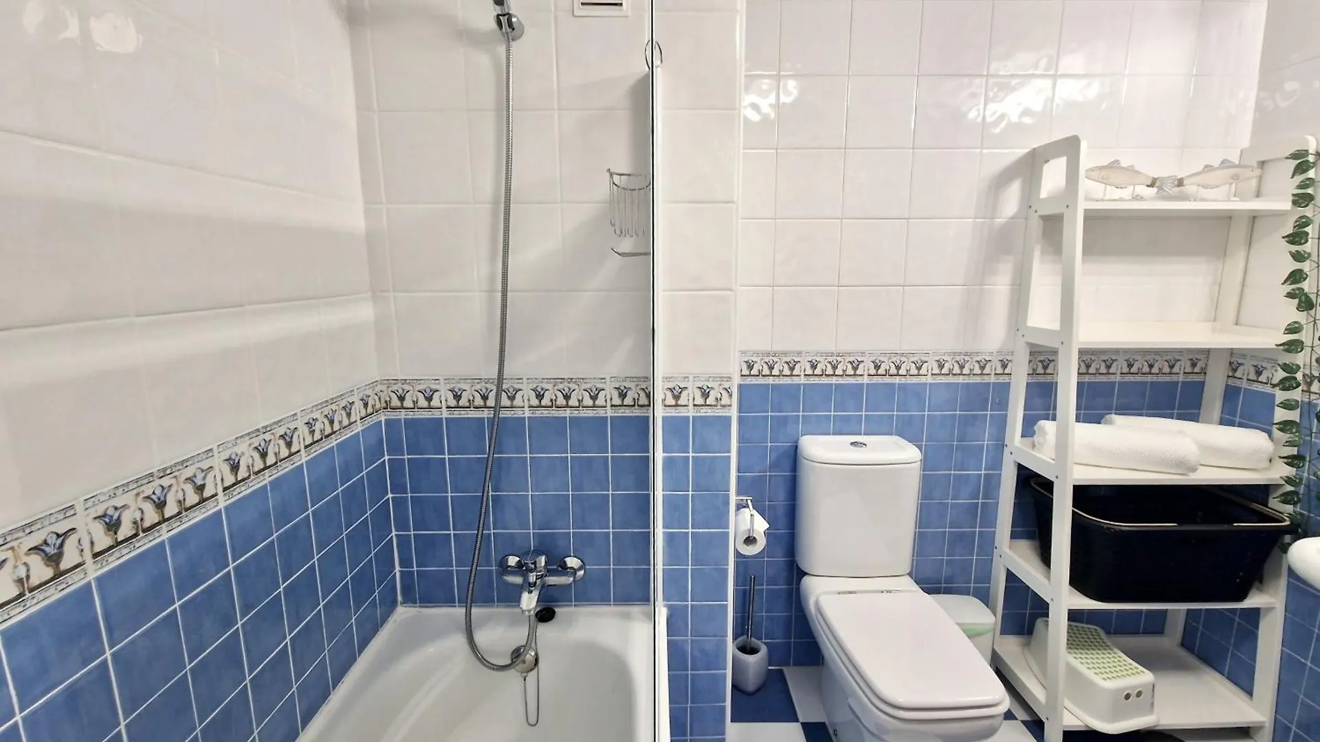 Apartman Sr Reserva De Marbella 2Bdr With Private Garden Spanyolország